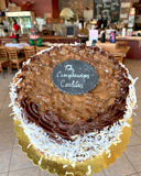 German Chocolate Cake