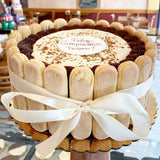 Tiramisu Cake