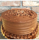 Chocolate Flourless Cake