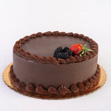 Chocolate Fudge Cake