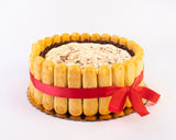 Tiramisu Cake