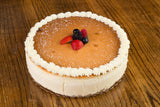 Raspberry Cheesecake