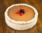 10" New York Cheesecake