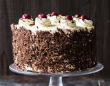 Black Forest Cake