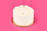 Round Tres Leches Cake