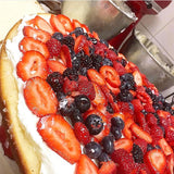 Fresh Berry Torte