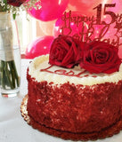 Red Velvet Cake