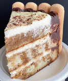 Tiramisu Cake