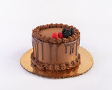 Chocolate Mousse Cake