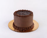 Chocolate Raspberry Cake