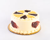 Lemon Raspberry Cake