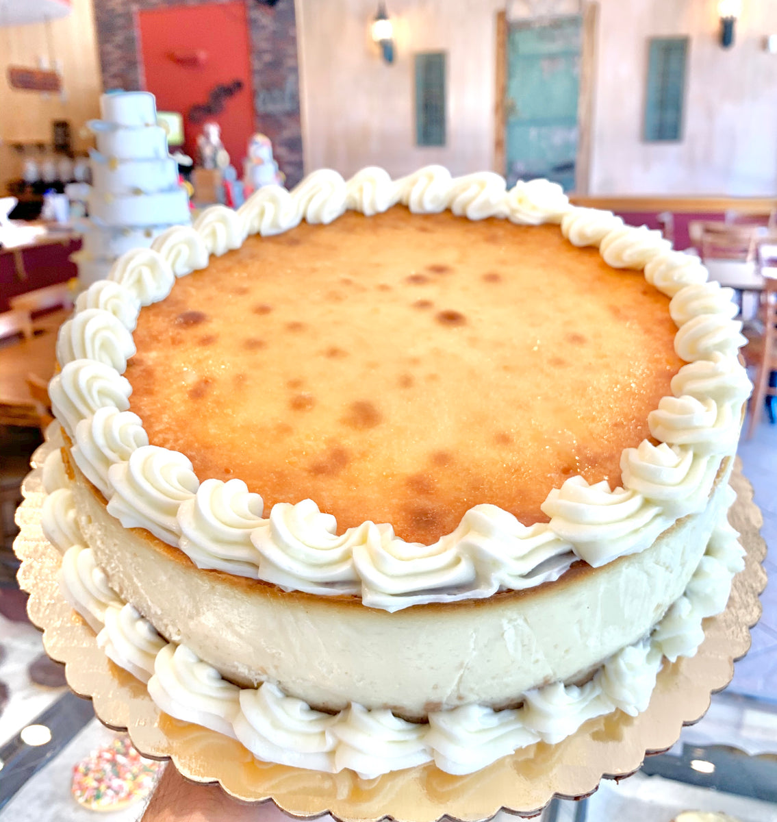New York Cheesecake - Order Online - Local Bakery Houston – Rustika ...