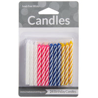 Pack of Candles (24)