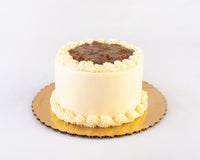 Marjar Blanco (Caramel Pecan) Cake