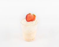 Tres Leches Cake Cup