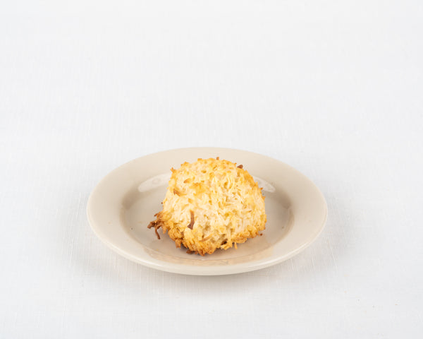 Coconut Macaroon (Flourless) Cookie
