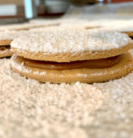 Argentine Alfajor Cookie