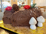 Yule Log