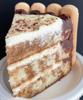 Tiramisu Cake