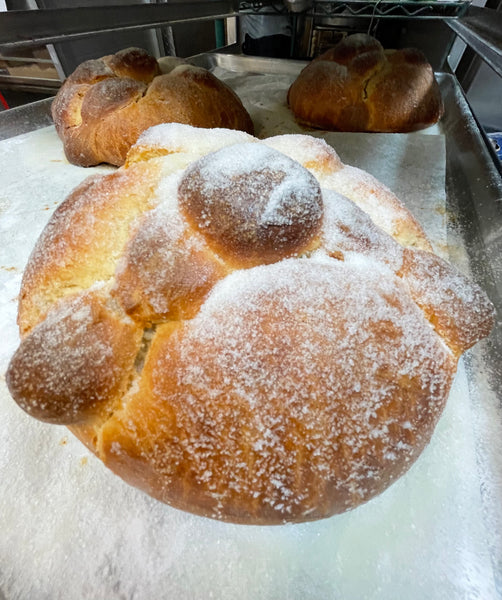 Pan de Muerto